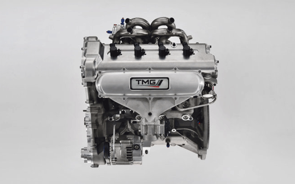 Toyota Hybrid-R