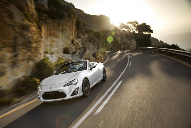 Toyota 86