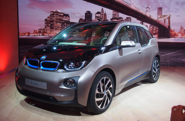 BMW i3