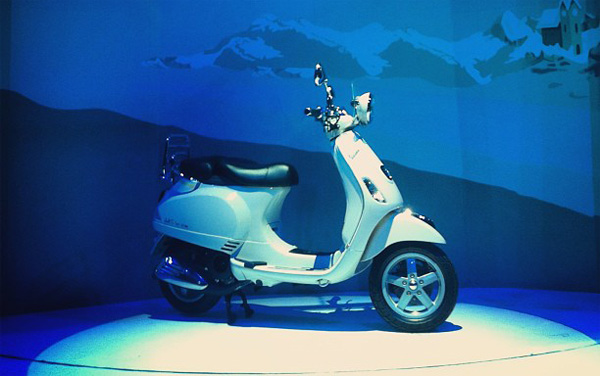 Vespa LXV 150