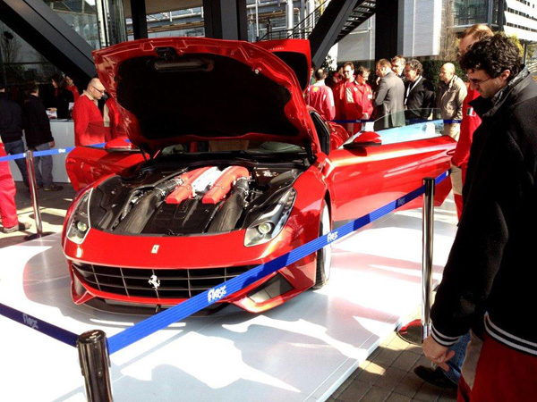 Ferrari F12 Berlinetta