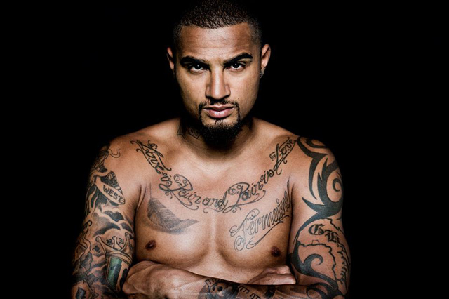 Kevin-Prince Boateng