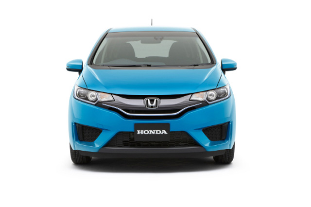 Honda Jazz 2014