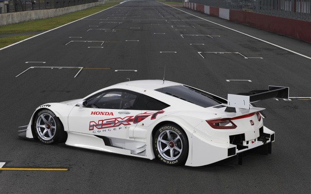 Honda NSX Concept-GT