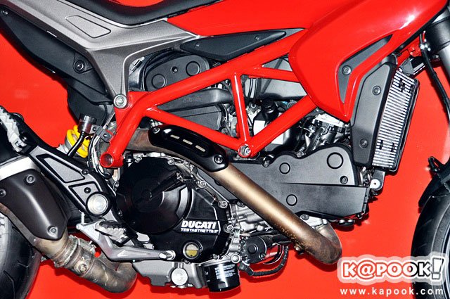 Ducati Hypermotard