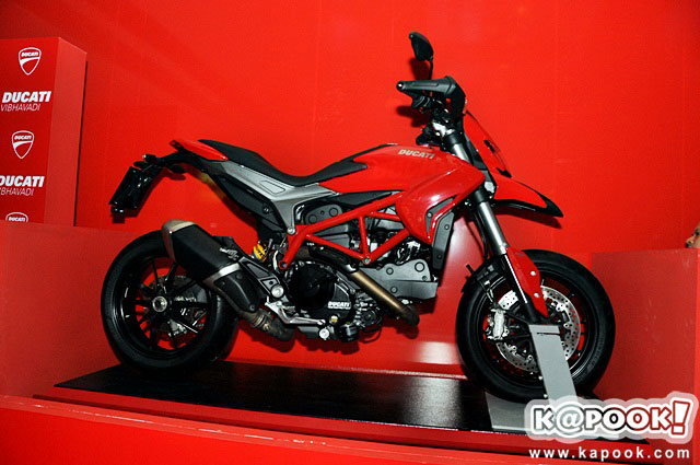 Ducati Hypermotard