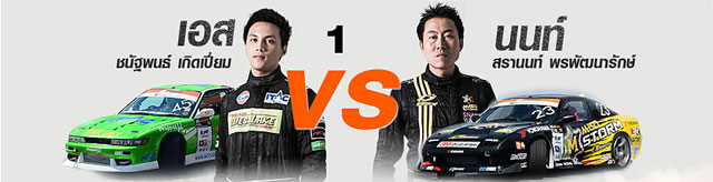 D1 Grand Prix Thailand Series 2013