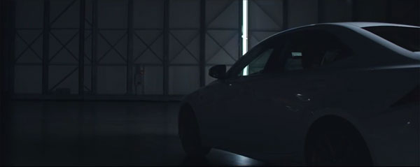 Lexus IS Hybrid 2014