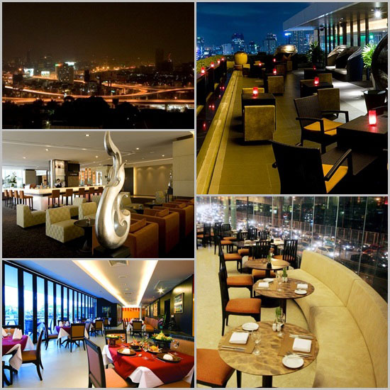 Attica Sky Lounge