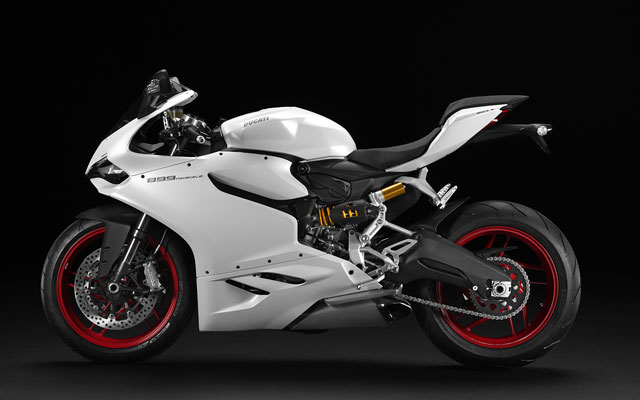 Ducati 899 Panigale