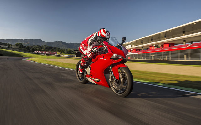 Ducati 899 Panigale