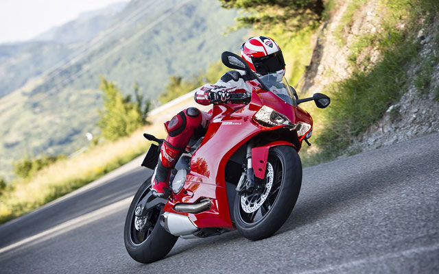 Ducati 899 Panigale