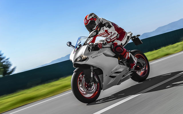 Ducati 899 Panigale