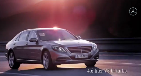 Mercedes Benz S-Class