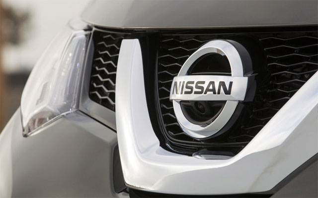 Nissan X-Trail 2014