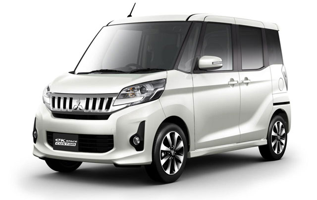 Mitsubishi eK Space