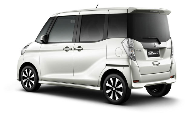 Mitsubishi eK Space