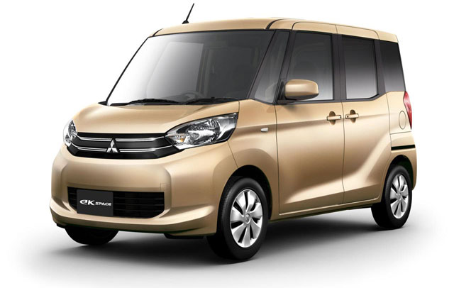 Mitsubishi eK Space