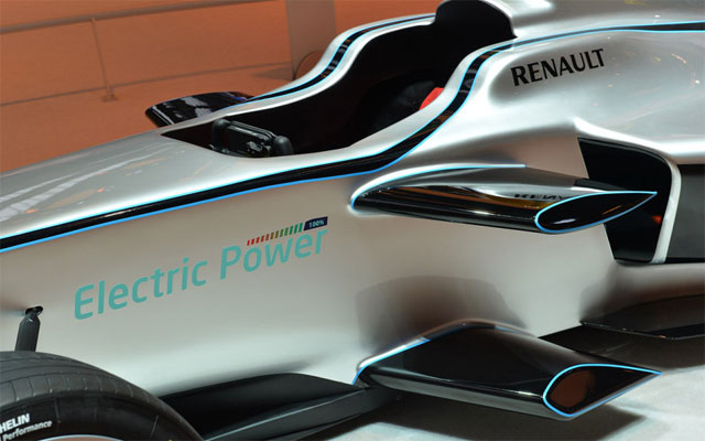 Spark-Renault SRT_01E