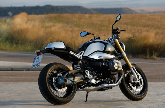 BMW R nineT