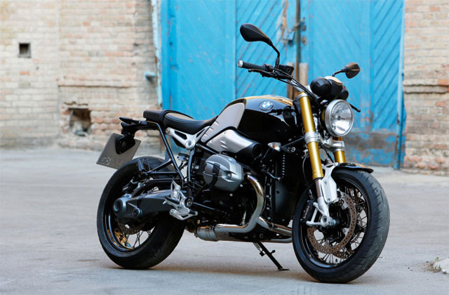 BMW R nineT