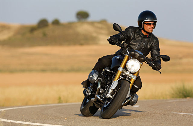 BMW R nineT