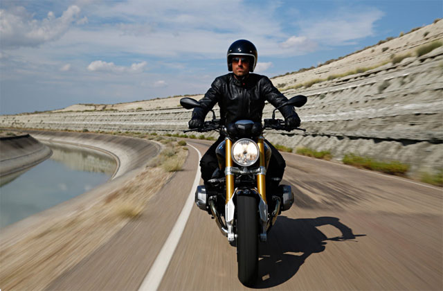 BMW R nineT