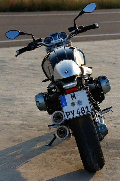 BMW R nineT