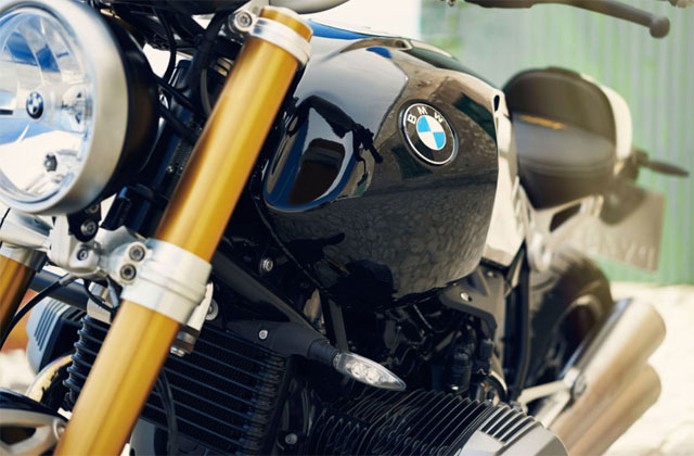 BMW R nineT