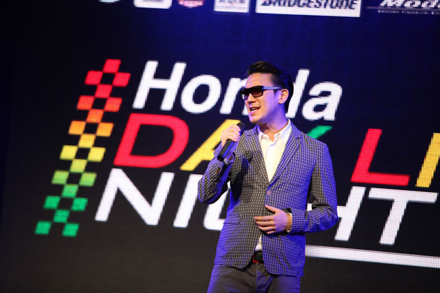 Honda Day Live Night Race