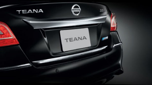 Nissan Teana 2014