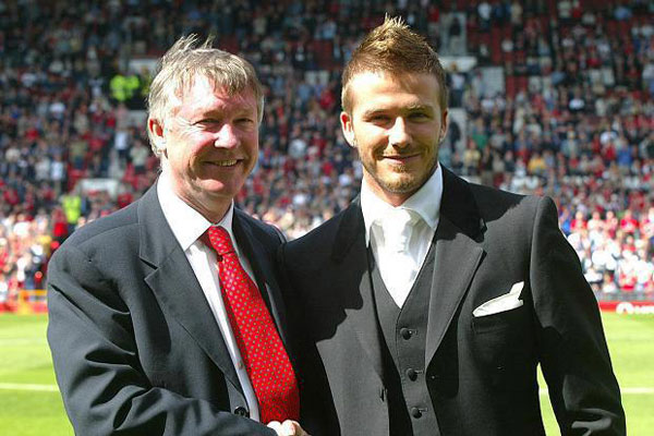 Sir Alex Ferguson