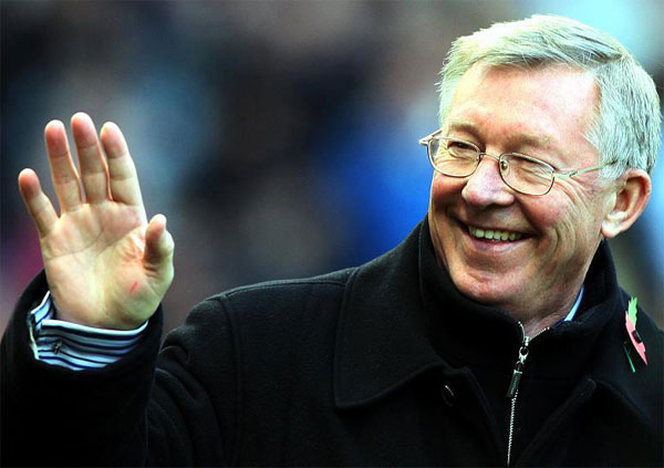 Sir Alex Ferguson