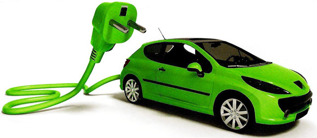 รถยนต์พลังงานทางเลือก