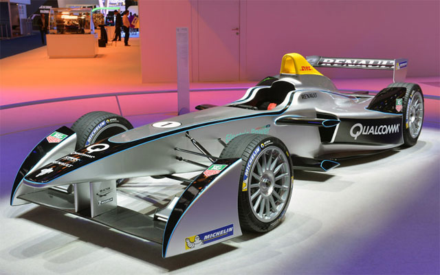 Spark-Renault SRT_01E