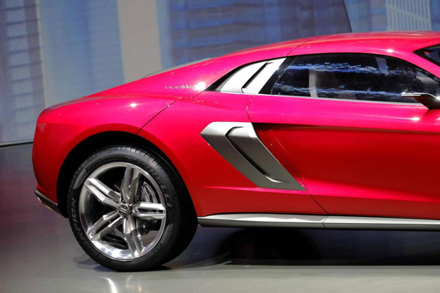 Audi Nanuk Quattro