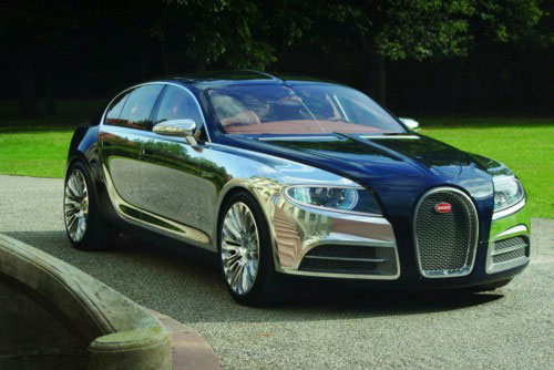 Bugatti Gilibier