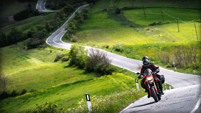 Ducati Hyperstrada