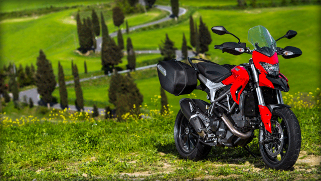 Ducati Hyperstrada