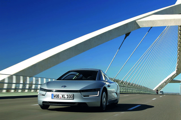 Volkswagen XL1