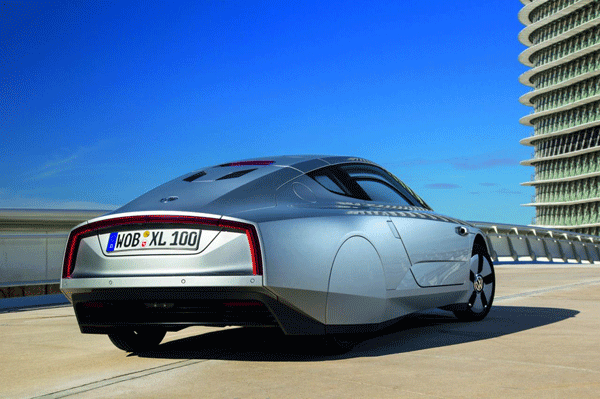 Volkswagen XL1