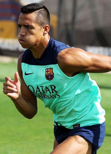 Alexis Sánchez