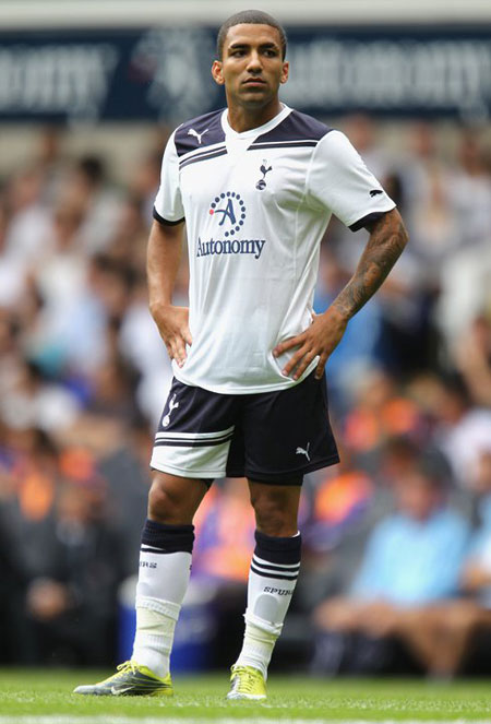 Aaron Lennon