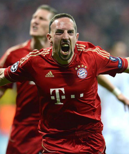 Franck Ribery