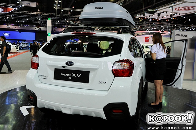 Subaru XV 2.0i