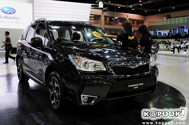 Subaru ALL New Forester 2.0 XT