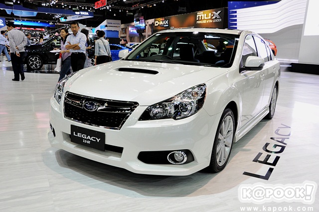Subaru Legacy 2.5GT