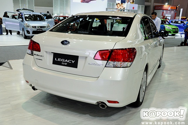 Subaru Legacy 2.5GT
