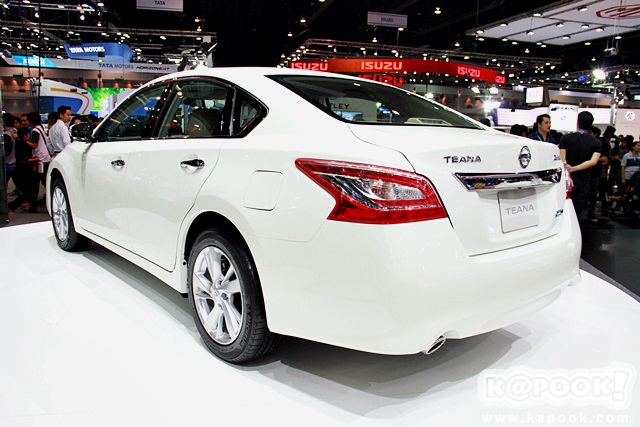 Nissan Teana 2014