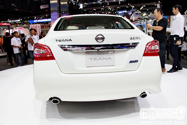 Nissan Teana 2014